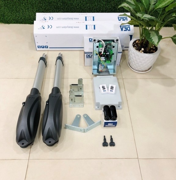 MOTOR TAY ĐÒN DEA - LOOK 371/NET – 24V