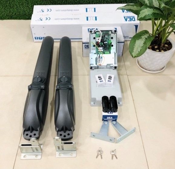 MOTOR TAY ĐÒN DEA - STING/NET – 24V