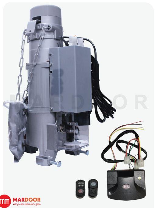 MOTOR Cửa Cuốn YH-1000 ( Gắn Ngoài )